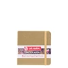Talens Art Creation Sketch Book blok za crtanje i skiciranje, 140 g, 80 listova - 12x12 cm, bijelo zlato