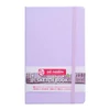 Talens Art Creation Sketch Book blok za crtanje i skiciranje, 140 g, 80 listova - 13x21 cm, pastelno ljubičasta