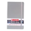 Talens Art Creation Sketch Book blok za crtanje i skiciranje, 140 g, 80 listova - 13x21 cm, srebrna