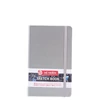 Talens Art Creation Sketch Book blok za crtanje i skiciranje, 140 g, 80 listova - 13x21 cm, srebrna