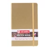 Talens Art Creation Sketch Book blok za crtanje i skiciranje, 140 g, 80 listova - 13x21 cm, bijelo zlato