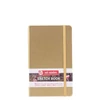 Talens Art Creation Sketch Book blok za crtanje i skiciranje, 140 g, 80 listova - 13x21 cm, bijelo zlato