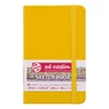 Talens Art Creation Sketch Book blok za crtanje i skiciranje, 140 g, 80 listova - 9x14 cm, zlatnožuta