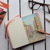 Talens Art Creation Sketch Book blok za crtanje i skiciranje, 140 g, 80 listova - 9x14 cm, pluto