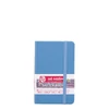 Talens Art Creation Sketch Book blok za crtanje i skiciranje, 140 g, 80 listova - 9x14 cm, svijetloplava