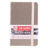 Talens Art Creation Sketch Book blok za crtanje i skiciranje, 140 g, 80 listova - 9x14 cm, boja šampanjca