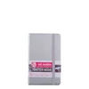 Talens Art Creation Sketch Book blok za crtanje i skiciranje, 140 g, 80 listova - 9x14 cm, srebrna