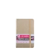 Talens Art Creation Sketch Book blok za crtanje i skiciranje, 140 g, 80 listova - 9x14 cm, bijelo zlato