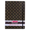 Talens Art Creation Sketch Book blok za crtanje i skiciranje, 140 g, 80 listova - A4, Art Deco