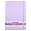 Talens Art Creation Sketch Book blok za crtanje i skiciranje, 140 g, 80 listova - A4, pastelno ljubičasta