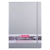 Talens Art Creation Sketch Book blok za crtanje i skiciranje, 140 g, 80 listova - A4, srebrna