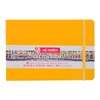 Talens Art Creation Sketch Book blok za crtanje i skiciranje, 140 g, 80 listova - A5 pejzaž, zlatnožuta