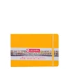 Talens Art Creation Sketch Book blok za crtanje i skiciranje, 140 g, 80 listova - A5 pejzaž, zlatnožuta
