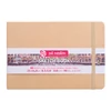 Talens Art Creation Sketch Book blok za crtanje i skiciranje, 140 g, 80 listova - A5 pejzaž, kraft papir