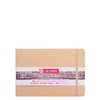 Talens Art Creation Sketch Book blok za crtanje i skiciranje, 140 g, 80 listova - A5 pejzaž, kraft papir