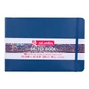 Talens Art Creation Sketch Book blok za crtanje i skiciranje, 140 g, 80 listova - A5 pejzaž, mornarsko plava