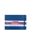 Talens Art Creation Sketch Book blok za crtanje i skiciranje, 140 g, 80 listova - A5 pejzaž, mornarsko plava