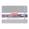 Talens Art Creation Sketch Book blok za crtanje i skiciranje, 140 g, 80 listova - A5 pejzaž, srebrna