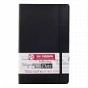 Talens Art Creation Sketch Book bilježnica s točkastom mrežom, 80 g  - 13x21 cm