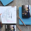 Slika 7/8 - Talens Art Creation Sketch Book blok za crtanje i skiciranje, 140 g, 80 listova - A4, Mljekarica