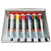 Talens Cobra Study set uljanih boja na bazi vode, 6x20 ml