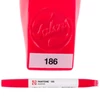Talens Pantone dvostrani kist filc - 186