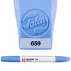 Slika 2/11 - Talens Pantone dvostrani kist filc - 659