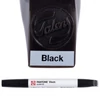 Talens Pantone dvostrani kist filc - black