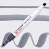 Talens Pantone dvostrani kist filc - cool gray 10