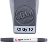 Talens Pantone dvostrani kist filc - cool gray 10