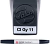 Talens Pantone dvostrani kist filc - cool gray 11