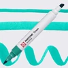 Talens Pantone dvostrani kist filc - green
