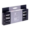 Talens Pantone dvostrani filc set - 3 kom, hladno siva