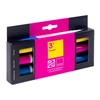 Talens Pantone dvostrani filc set - 3 kom, Primary