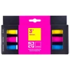 Talens Pantone dvostrani filc set - 3 kom, Primary