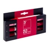 Talens Pantone dvostrani filc set - 3 kom, crveni