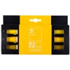 Talens Pantone dvostrani filc set - 3 kom, žuti