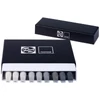 Talens Pantone dvostrani filc set - 9 kom, hladno siva