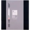 Talens Pantone dvostrani filc set - 9 kom, hladno siva