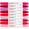 Talens Pantone dvostrani filc set - 9 kom, Cool red