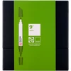 Talens Pantone dvostrani filc set - 9 kom, zeleni