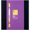 Talens Pantone dvostrani filc set - 9 kom, Pastel