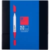Talens Pantone dvostrani filc set - 9 kom, Primary