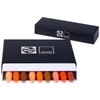 Talens Pantone dvostrani filc set - 9 kom, topla crvena