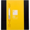 Talens Pantone dvostrani filc set - 9 kom, žuti
