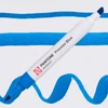 Slika 1/12 - Talens Pantone dvostrani kist filc - process blue