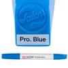 Slika 2/12 - Talens Pantone dvostrani kist filc - process blue