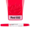 Slika 2/9 - Talens Pantone dvostrani kist filc - red 032