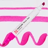 Slika 1/9 - Talens Pantone dvostrani kist filc - rhodamine red