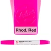 Talens Pantone dvostrani kist filc - rhodamine red
